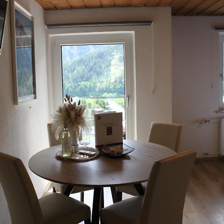 Panorama Appartements Mora Oetz Eksteriør bilde