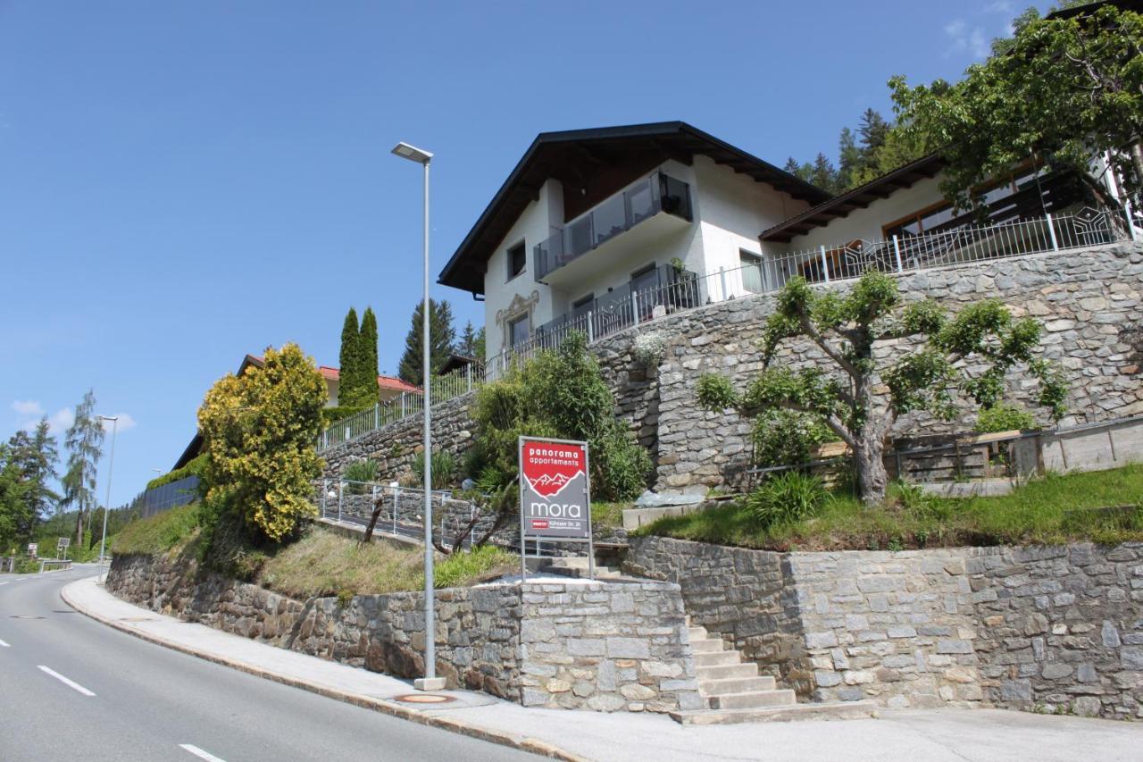Panorama Appartements Mora Oetz Eksteriør bilde