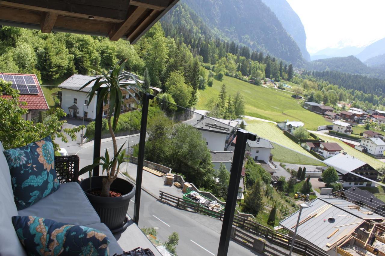 Panorama Appartements Mora Oetz Eksteriør bilde