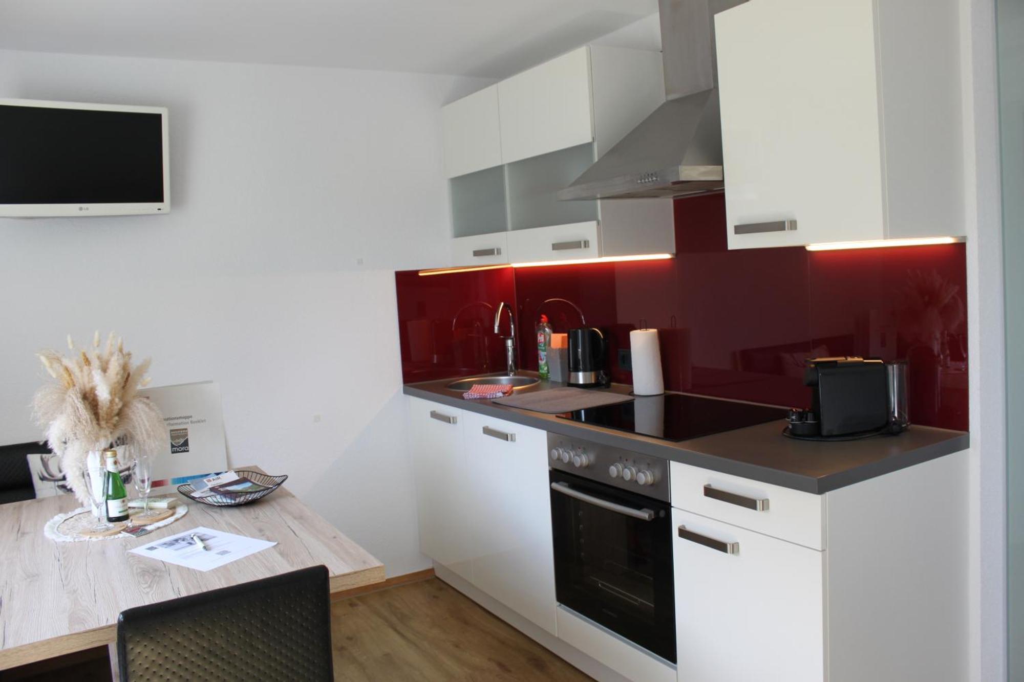 Panorama Appartements Mora Oetz Eksteriør bilde