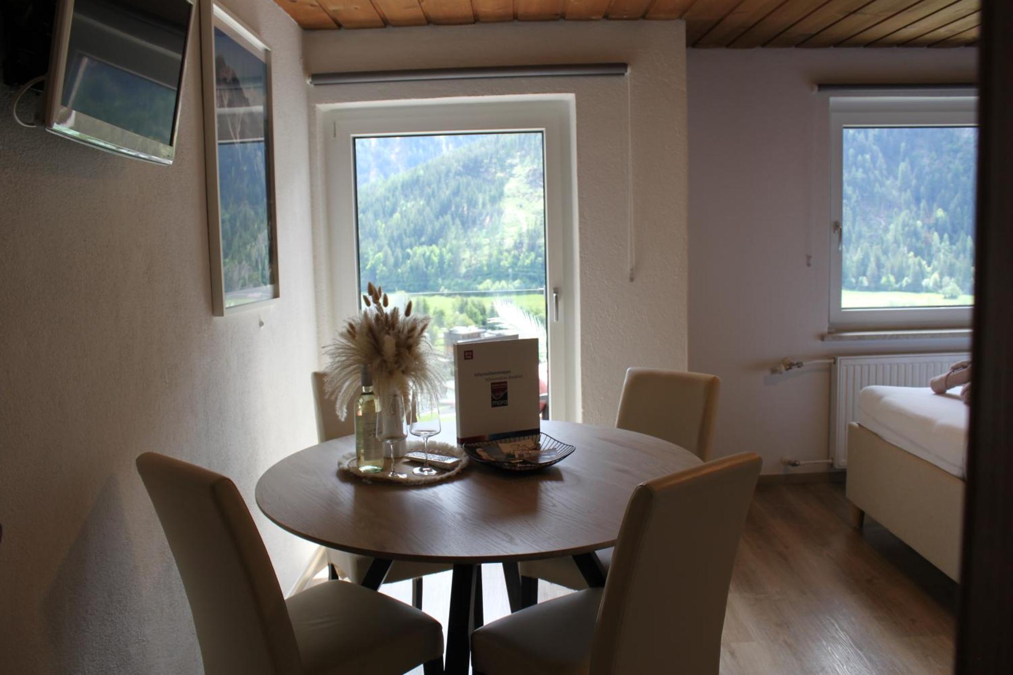 Panorama Appartements Mora Oetz Eksteriør bilde