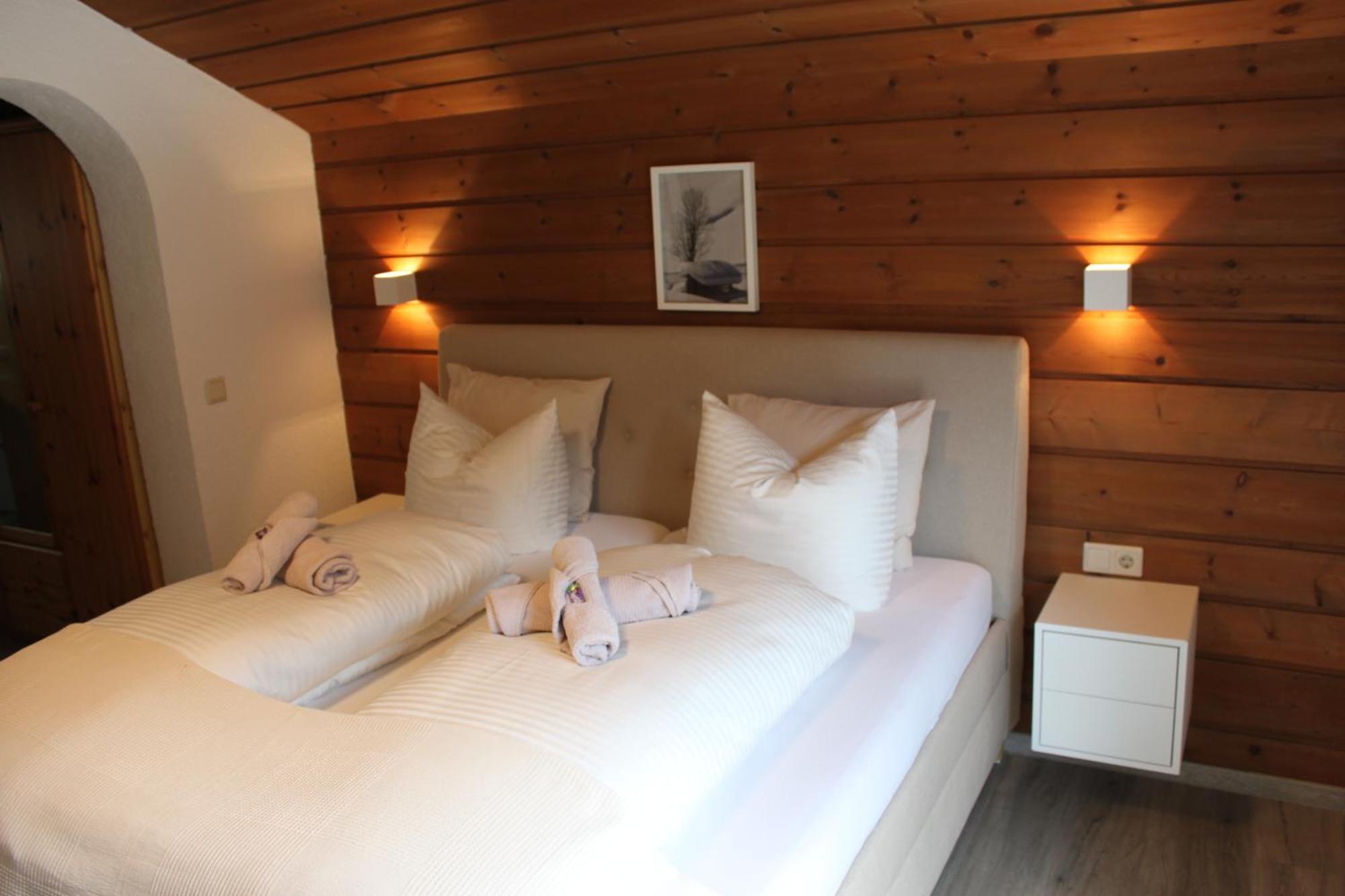 Panorama Appartements Mora Oetz Eksteriør bilde