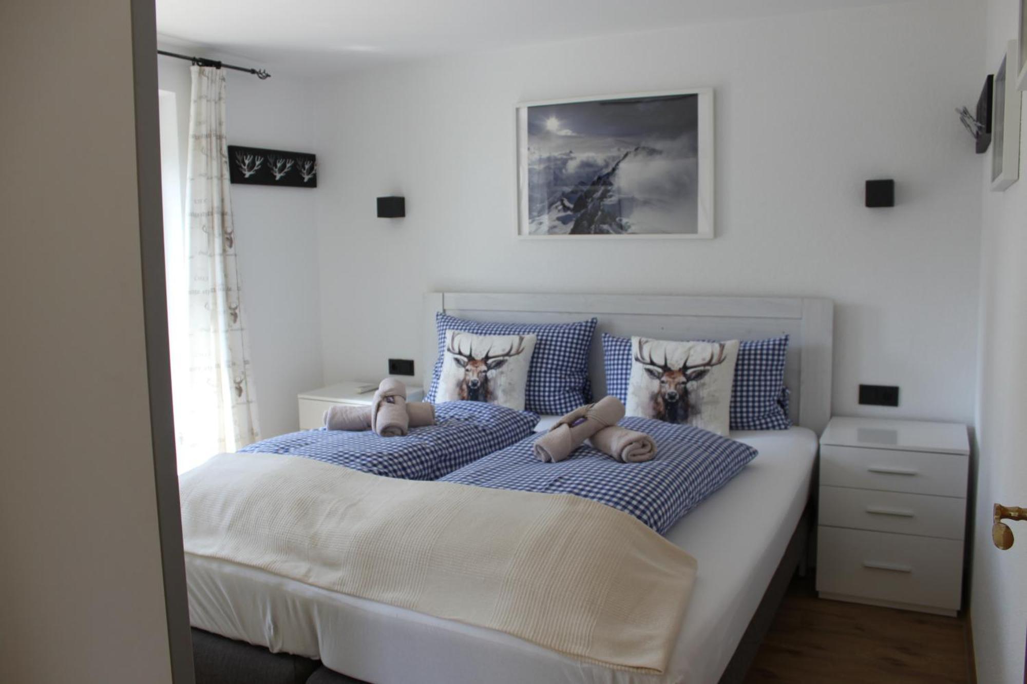 Panorama Appartements Mora Oetz Eksteriør bilde