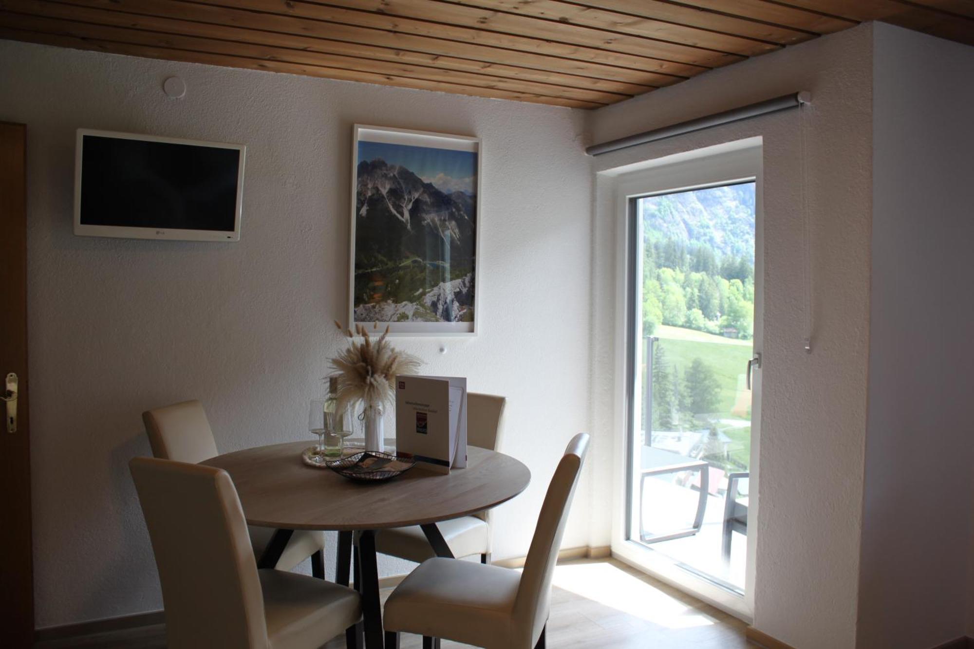 Panorama Appartements Mora Oetz Eksteriør bilde