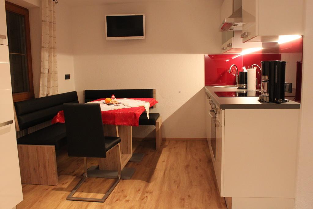 Panorama Appartements Mora Oetz Eksteriør bilde