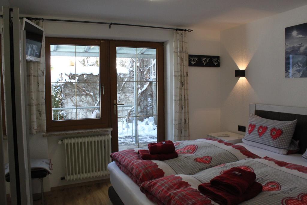 Panorama Appartements Mora Oetz Eksteriør bilde