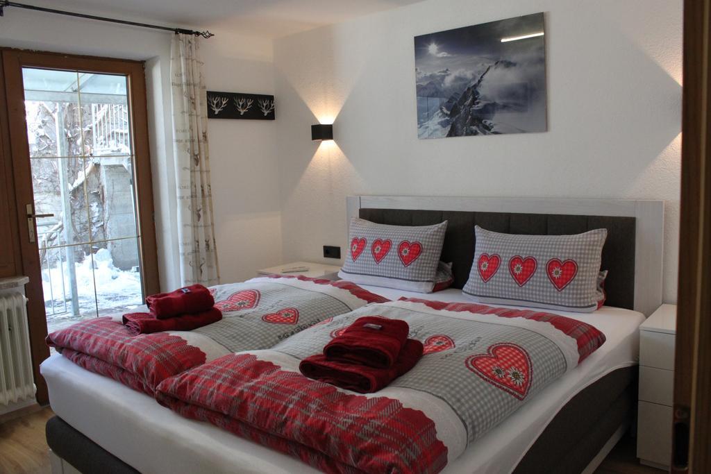 Panorama Appartements Mora Oetz Eksteriør bilde